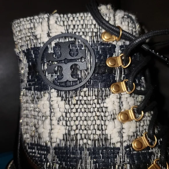 Tory Burch Boots - Picture 2 of 16